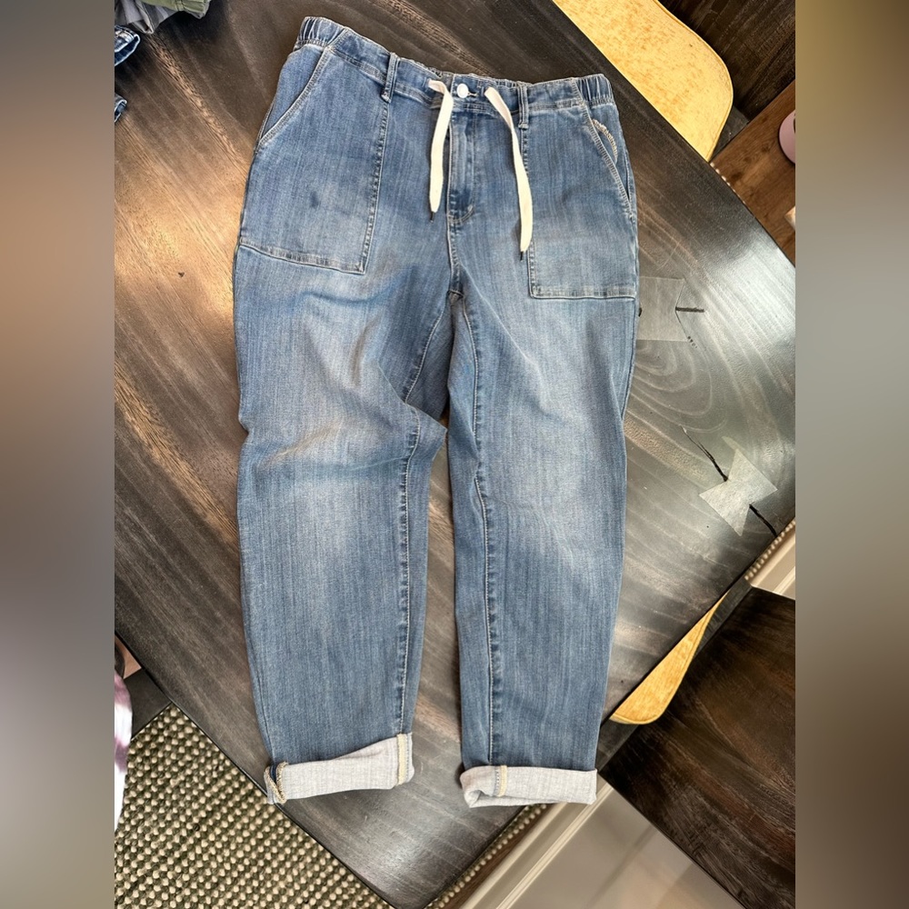 Elastic waist